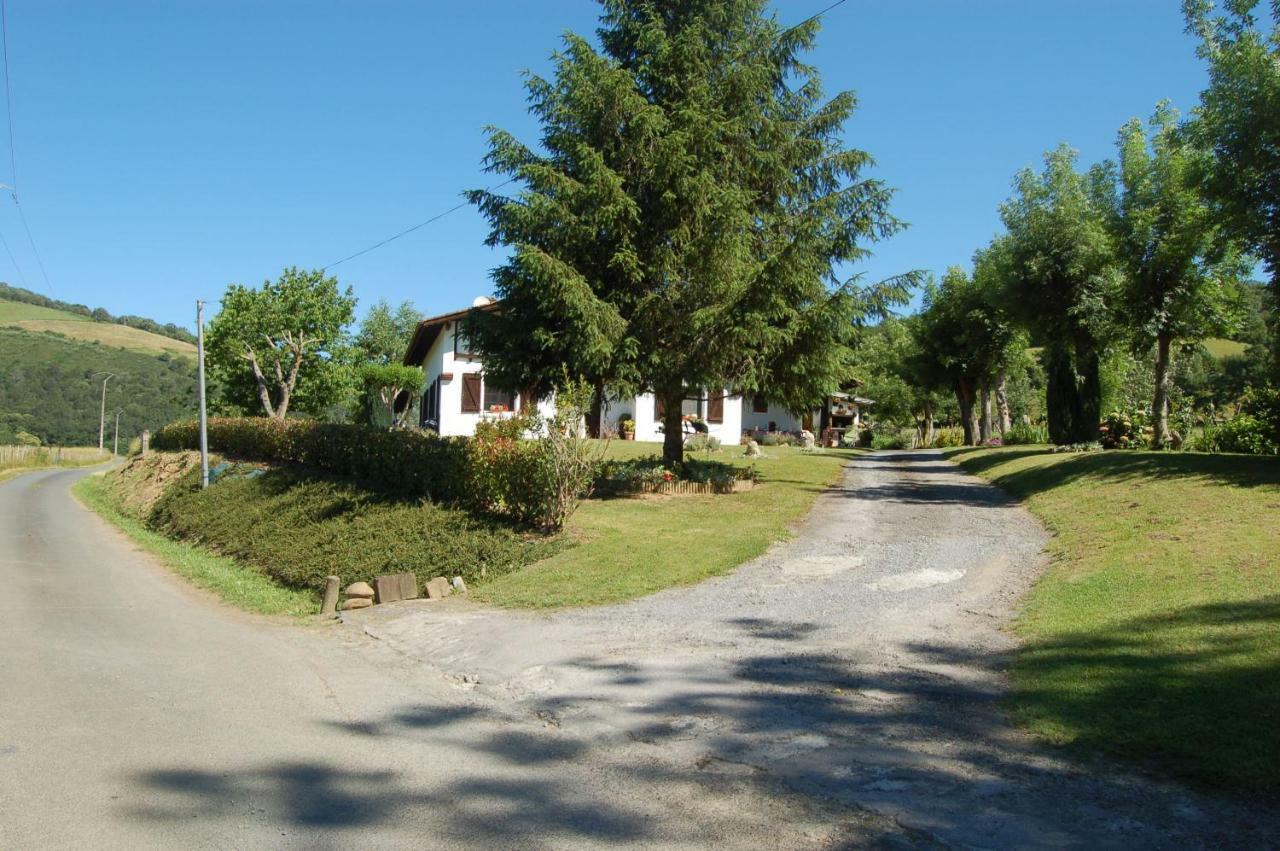 Chambres D'Hotes Esponde Marie-Jeanne Saint-Jean-le-Vieux  Exterior foto