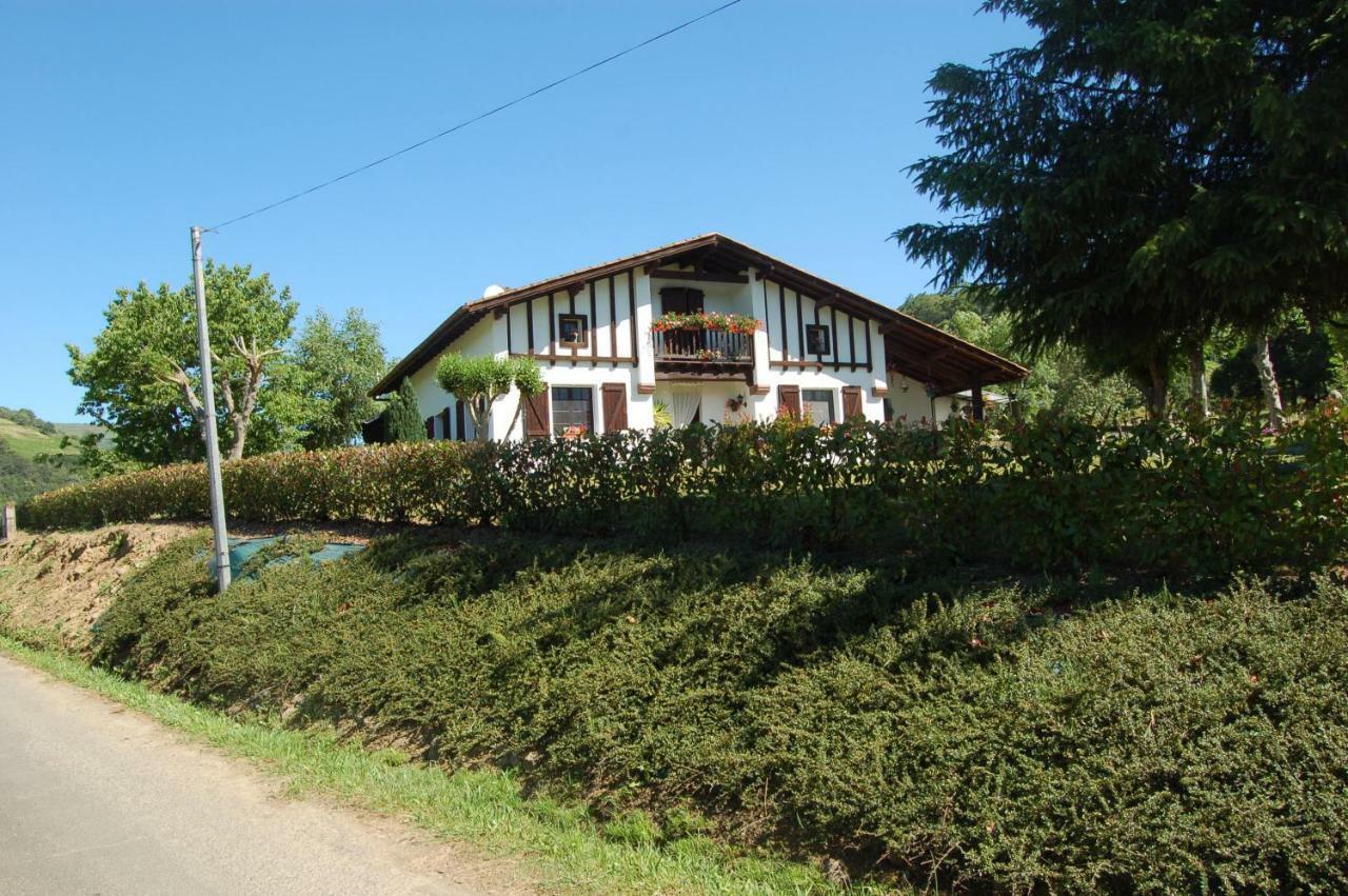 Chambres D'Hotes Esponde Marie-Jeanne Saint-Jean-le-Vieux  Exterior foto